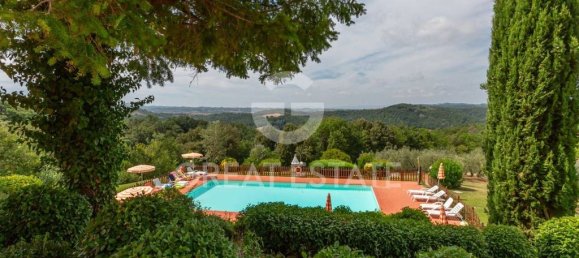 12 bedrooms House in Castelfiorentino, Italy No. 237569 26