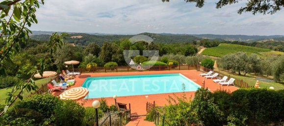 12 bedrooms House in Castelfiorentino, Italy No. 237569 27