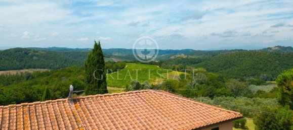 12 bedrooms House in Castelfiorentino, Italy No. 237569 48
