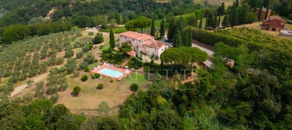 12 bedrooms House in Castelfiorentino, Italy No. 237569 5