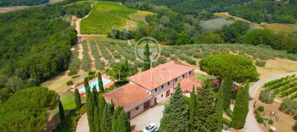 12 bedrooms House in Castelfiorentino, Italy No. 237569 9