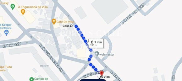 4 Schlafzimmer Haus in Porto, Portugal, Nr. 54024 29