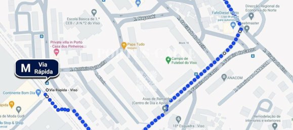 4 Schlafzimmer Haus in Porto, Portugal, Nr. 54024 30