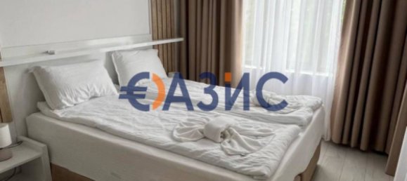 1 Schlafzimmer Wohnung in Primorsko, Bulgaria, Nr. 541 10