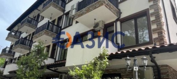 1 Schlafzimmer Wohnung in Primorsko, Bulgaria, Nr. 541 17