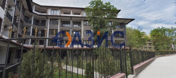 1 Schlafzimmer Wohnung in Primorsko, Bulgaria, Nr. 541 33