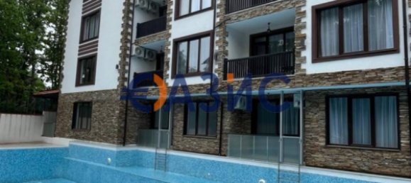 1 Schlafzimmer Wohnung in Primorsko, Bulgaria, Nr. 541 4