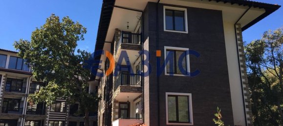 1 Schlafzimmer Wohnung in Primorsko, Bulgaria, Nr. 541 25