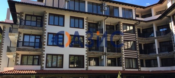 1 Schlafzimmer Wohnung in Primorsko, Bulgaria, Nr. 541 31