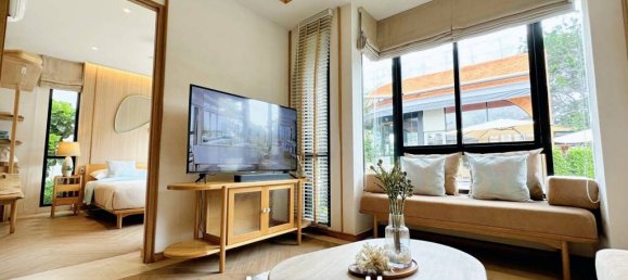 شقة 2 غرف نوم  في Hua Hin, Thailand رقم 15231 4