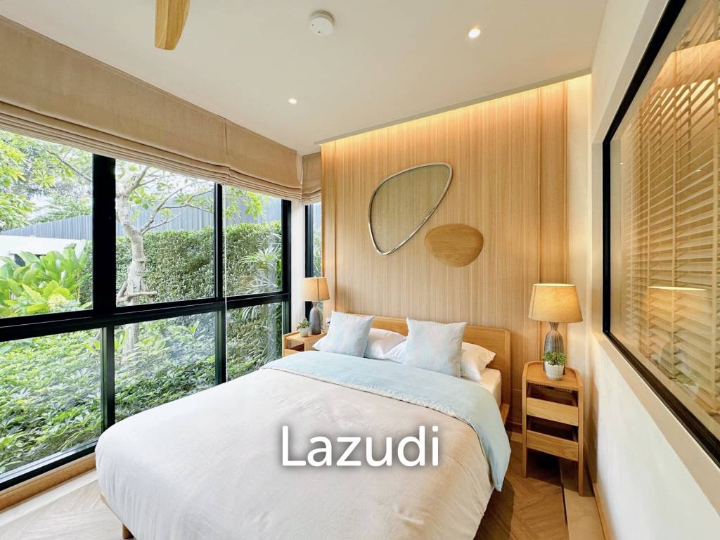 شقة 2 غرف نوم  في Hua Hin, Thailand رقم 15231