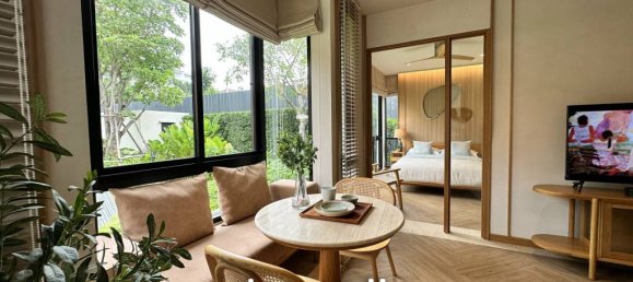 شقة 2 غرف نوم  في Hua Hin, Thailand رقم 15231 6