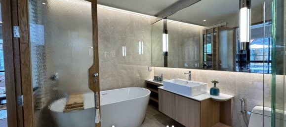 شقة 2 غرف نوم  في Hua Hin, Thailand رقم 15231 9