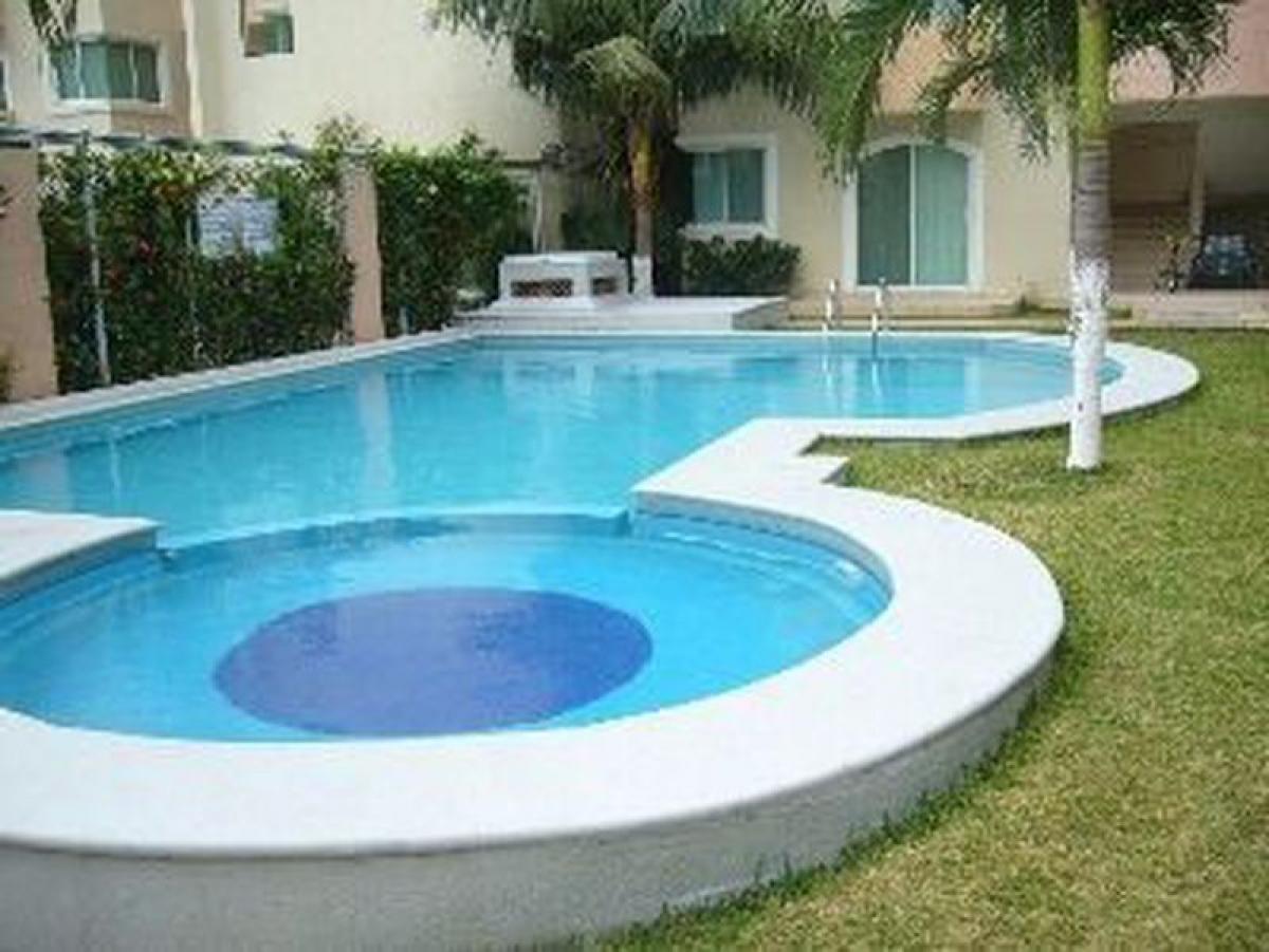 Apartamento de 3 dormitorios en Veracruz, Mexico No. 210894