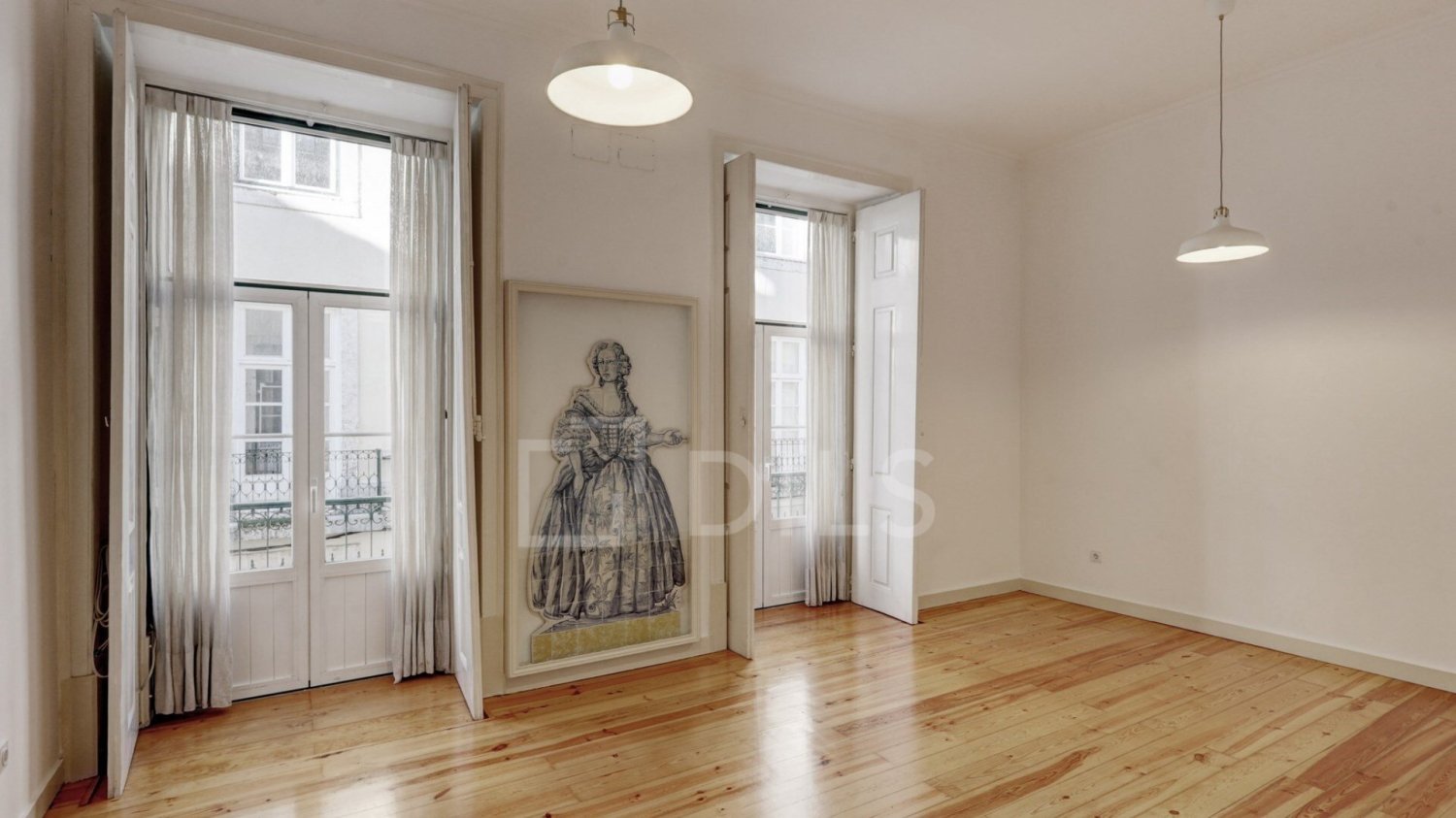 2 bedrooms Apartment in Lisbon, Portugal No. 224245