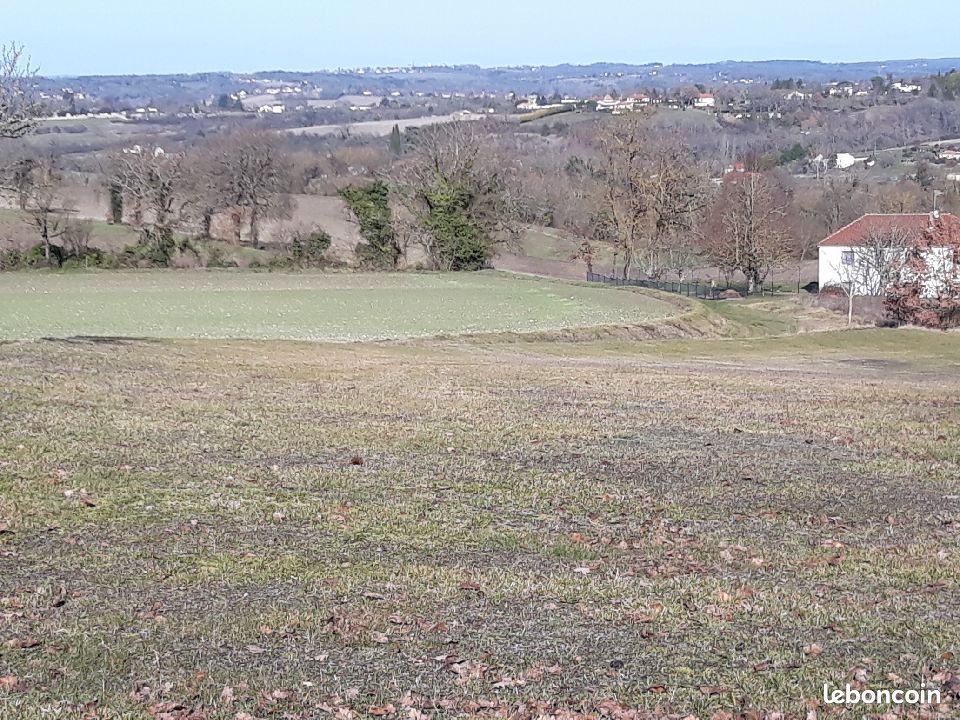  قطعة أرض في Saint-Martin-de-Riberac, France رقم 284182