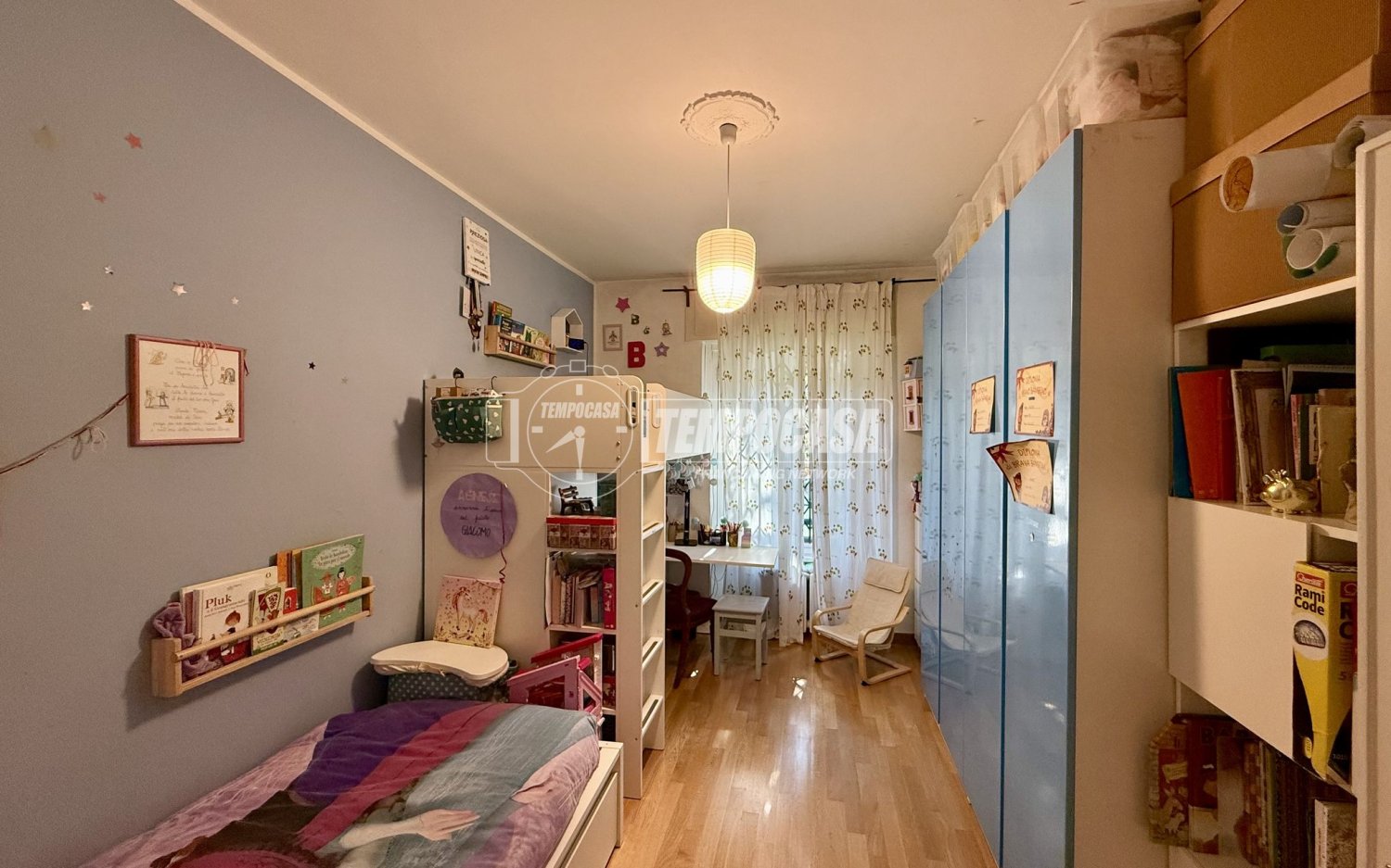 Apartamento T2 em Milan, Italy N.º 241005