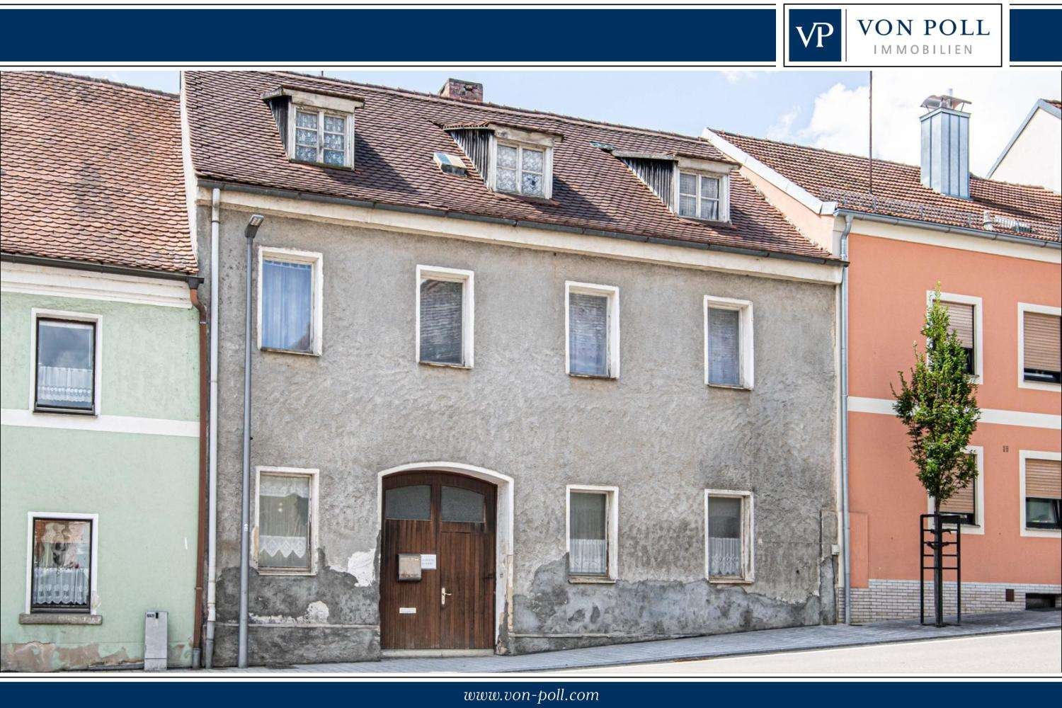 Moradia em banda T4 em Cham, Germany N.º 225381