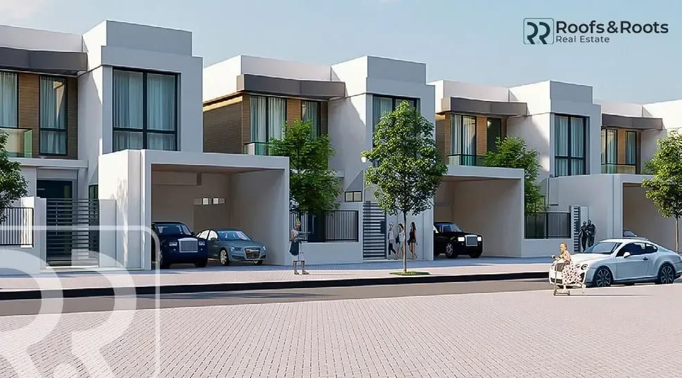 4 Schlafzimmer Villa in Ras Al Khaimah, UAE, Nr. 102379