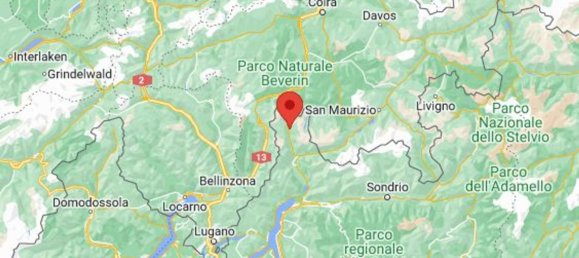 1-Zimmer Parkplatz in Campodolcino, Italy, Nr. 207947 18