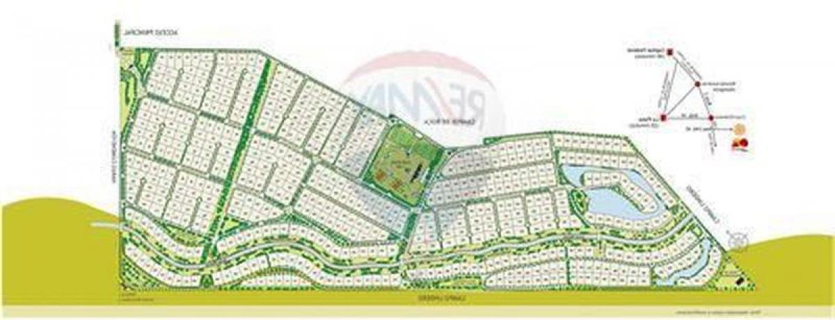  Land in Brandsen, Argentina No. 44742