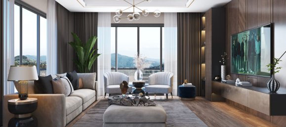 Wohnung 3+1 in Zeray Mahal Kartepe, Kocaeli, Turkey, Nr. 34972 7