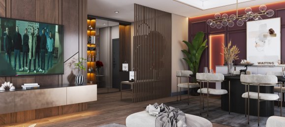 Wohnung 3+1 in Zeray Mahal Kartepe, Kocaeli, Turkey, Nr. 34972 10