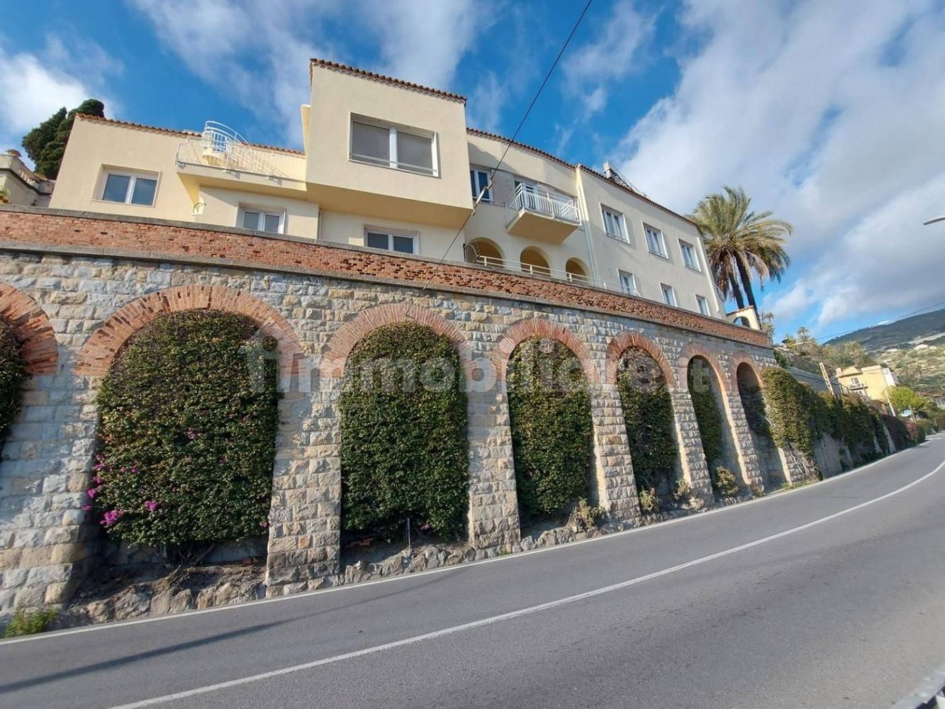 2 غرف نوم شقة في Bordighera, Italy رقم 317322