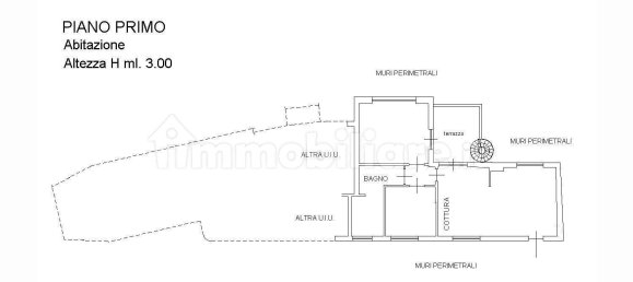 2 غرف نوم شقة في Bordighera, Italy رقم 317322 21
