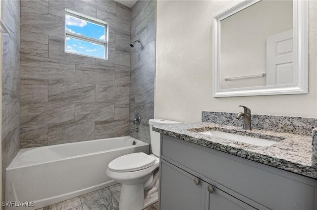 4 غرف نوم منزل في Lehigh Acres, USA رقم 393828