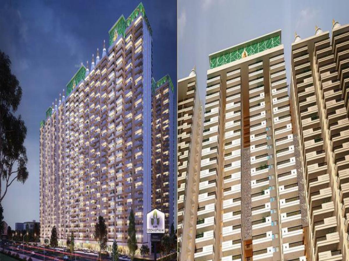 3 Schlafzimmer Haus in Ghaziabad, India, Nr. 18363