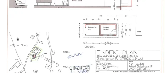 10غرفة منزل في Berg im Drautal, Austria رقم 138309 5