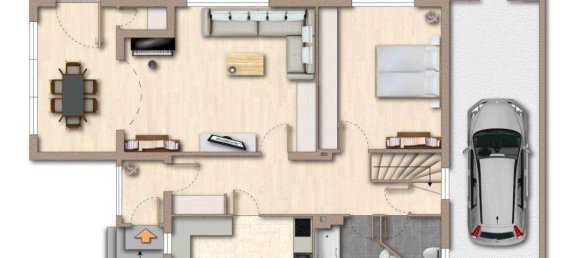 4غرفة تاون هاوس في Gerasdorf bei Wien, Austria رقم 147286 29