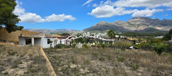 Terrain à La Nucia, Spain 16500m² No. 42084 7