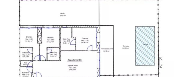 Villa T3 em Lecci, France N.º 92301 12