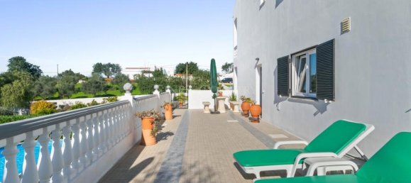 5 Schlafzimmer Villa in Loule, Portugal, Nr. 315890 17