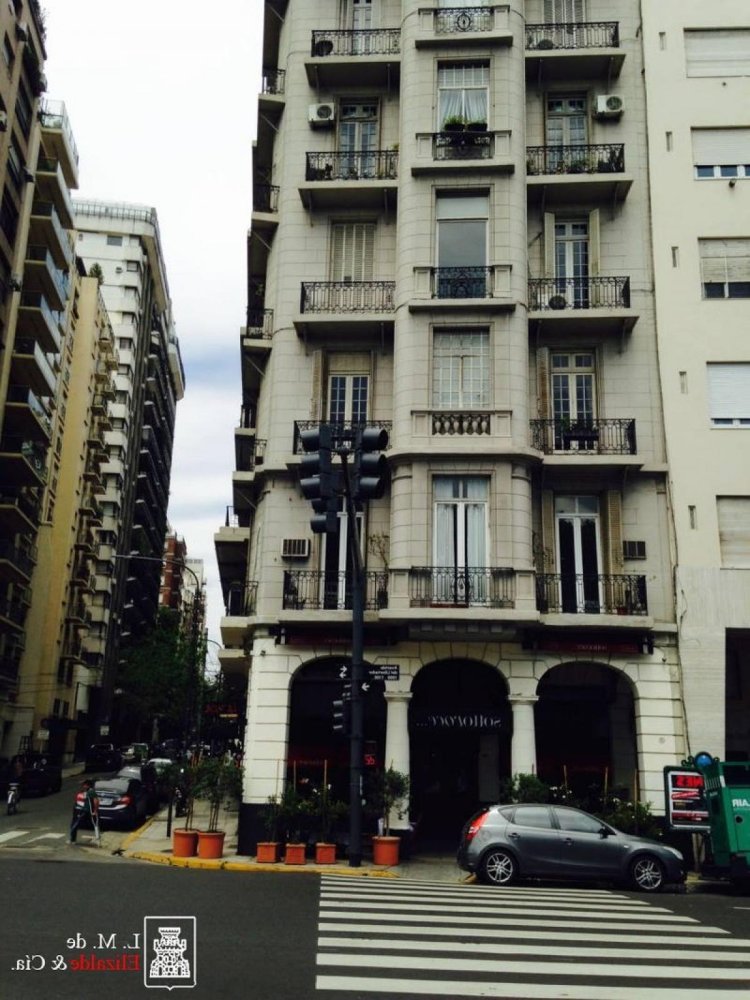 2 غرف نوم شقة في Buenos Aires, Argentina رقم 86730