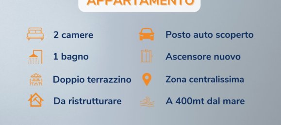 Квартира с 2 спальнями в Фриули-Венеция Джулия, Италия № 332004 3