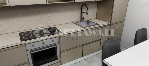 Квартира с 2 спальнями в Фриули-Венеция Джулия, Италия № 332004 8