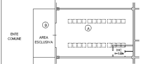 Lagerhaus in Caronno Pertusella, Italy 160m², Nr. 361235 12
