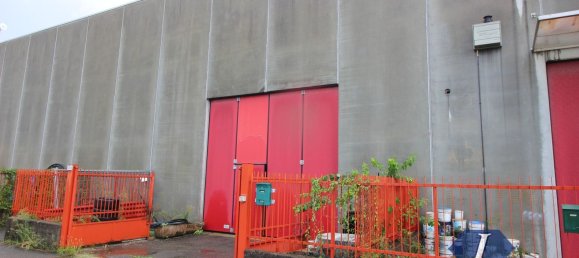 Lagerhaus in Caronno Pertusella, Italy 160m², Nr. 361235 2