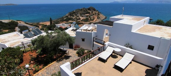 Stadthaus in Agios Nikolaos, Greece 3000m², Nr. 7144 2