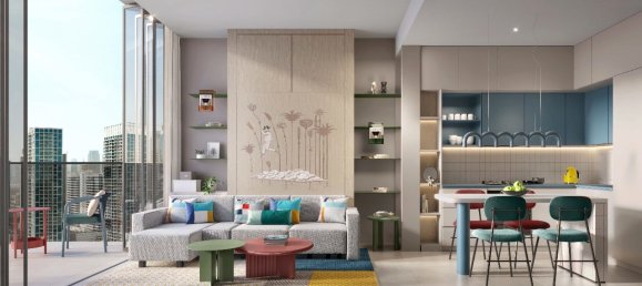 Studio in Business Bay, UAE No. 20413 14