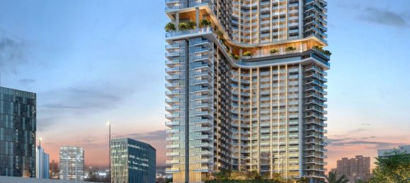 Studio in Business Bay, UAE No. 20413 3