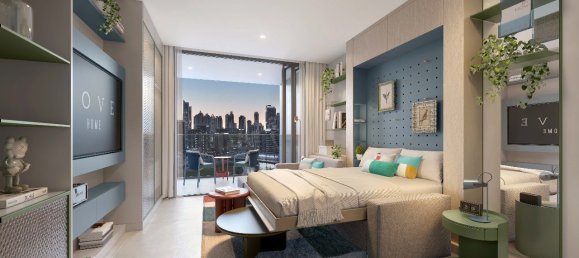 Studio in Business Bay, UAE No. 20413 9