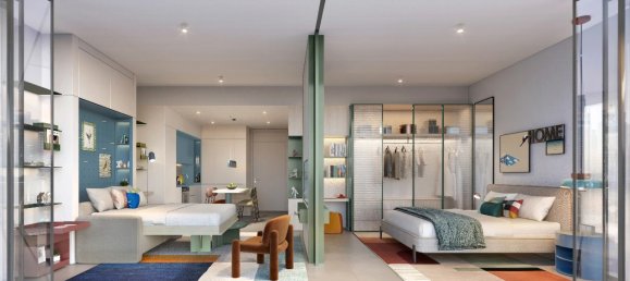 Studio in Business Bay, UAE No. 20413 15