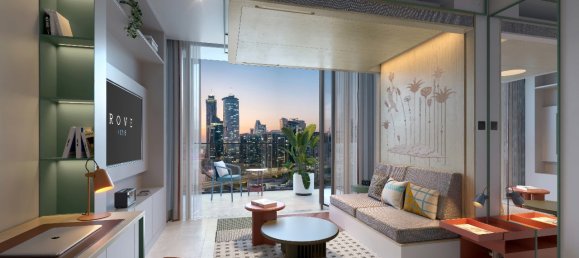 Studio in Business Bay, UAE No. 20413 11