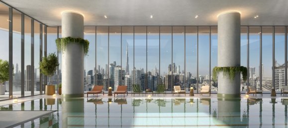 Studio in Business Bay, UAE No. 20413 12