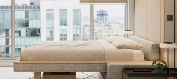 Studio in Business Bay, UAE No. 20413 4