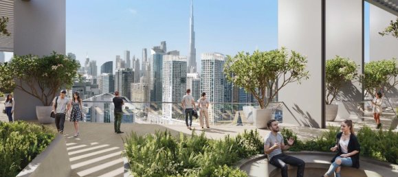 Studio in Business Bay, UAE No. 20413 7